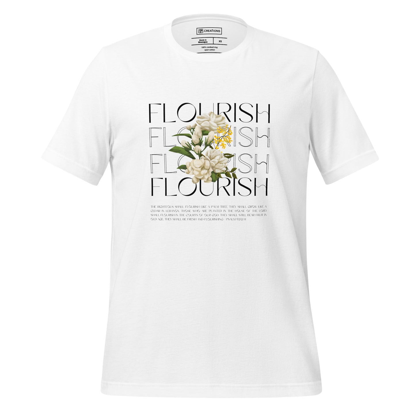 Flourish Women's T-Shirt