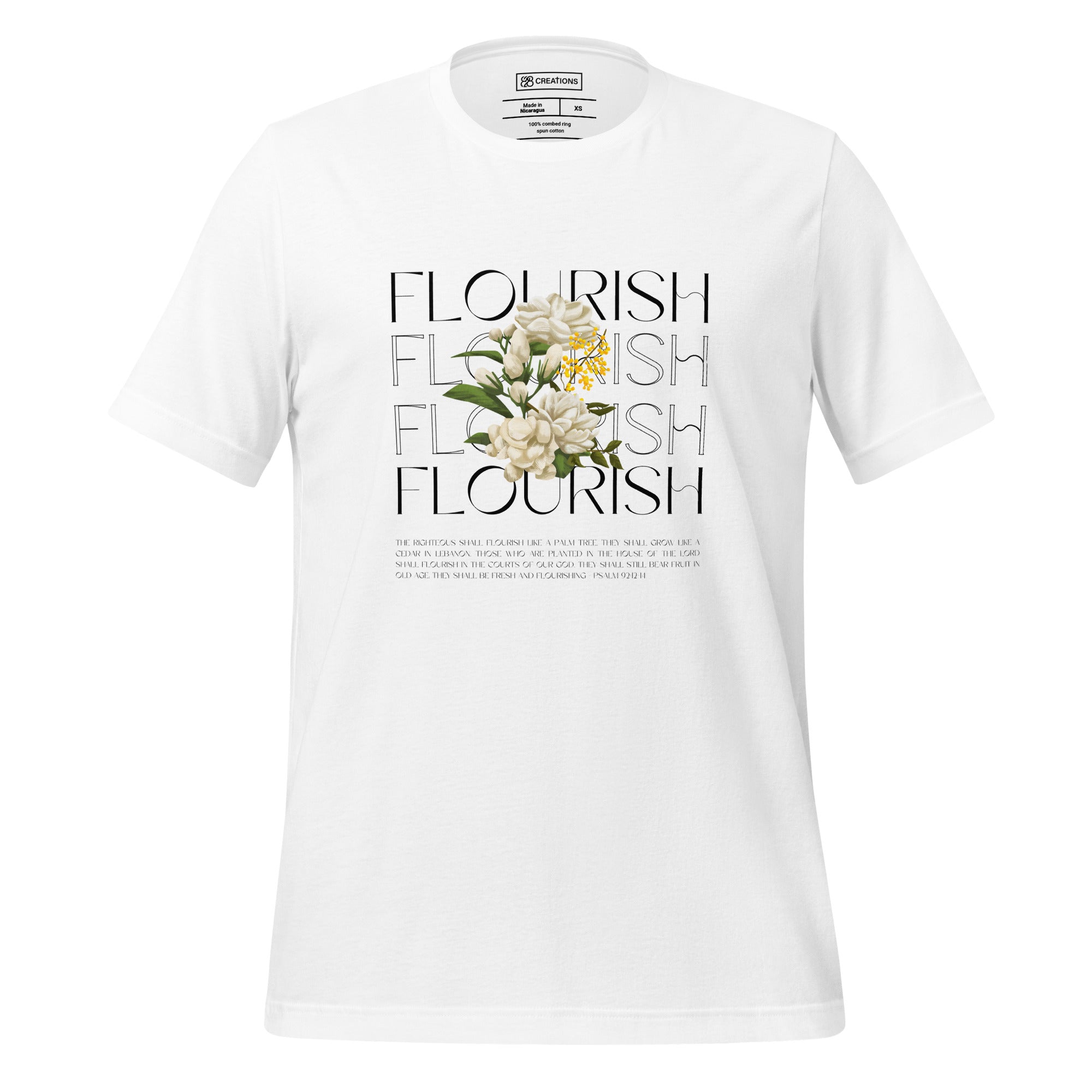 Flourish Women's T-Shirt
