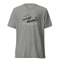 Holy Ghost Saving Souls Triblend T-Shirt