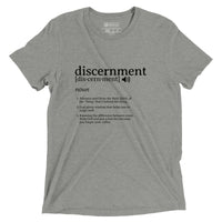 Discernment Triblend T-Shirt