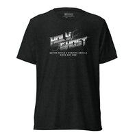 Holy Ghost Saving Souls Triblend T-Shirt