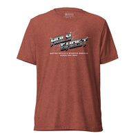 Holy Ghost Saving Souls Triblend T-Shirt
