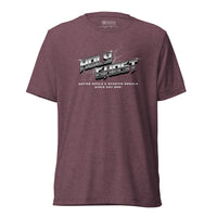 Holy Ghost Saving Souls Triblend T-Shirt