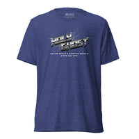 Holy Ghost Saving Souls Triblend T-Shirt