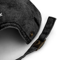 Live'n & Love'n My Best Life - Vintage Cotton Twill Cap