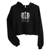 828 It's All Good Women's Cropped Hoodie