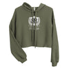 828 It's All Good Women's Cropped Hoodie