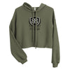 828 It's All Good Women's Cropped Hoodie