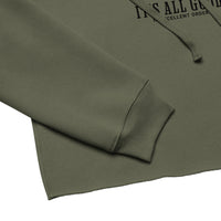 828 It's All Good Women's Cropped Hoodie