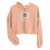 828 It's All Good Women's Cropped Hoodie