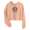 828 It's All Good Women's Cropped Hoodie
