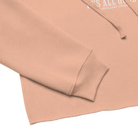 828 It's All Good Women's Cropped Hoodie