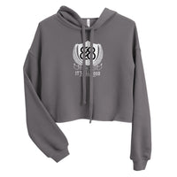 828 It's All Good Women's Cropped Hoodie
